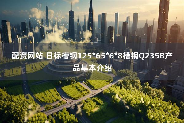 配资网站 日标槽钢125*65*6*8槽钢Q235B产品基本介绍